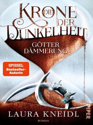 cover image of Die Krone der Dunkelheit